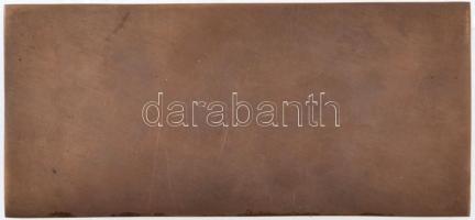 Asszonyi Tamás (1942-) ~1970. "Észak-Magyarországi Vegyiművek (ÉMV) Bábony - DEDISTI-DAMUS&quot...