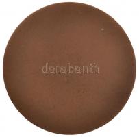 Képíró Zoltán (1944-1981) DN "Rózsa Ferenc Emlékplakett" egyoldalas öntött Br érem (70mm) ...