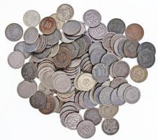 1893-1942. 10f-es tétel 410g súlyban T:vegyes