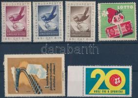 22 db levélzáró főleg modern