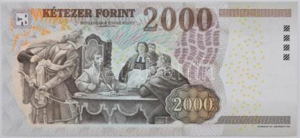2010. 2000Ft "CA" T:I,I-