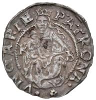 1553K-B Denár Ag "I. Ferdinánd" (0,47g) T:2,2- Huszár: 935., Unger II.: 745.a