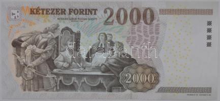 2008. 2000Ft "CB" T:I