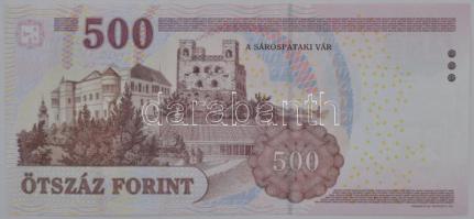 2010. 500Ft "EB" T:I