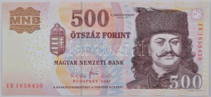 2007. 500Ft "EB" T:I