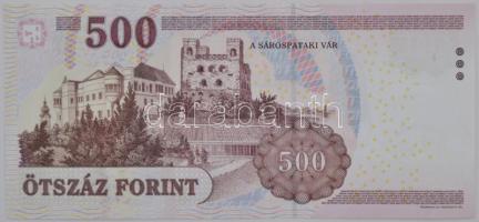 2007. 500Ft "EB" T:I
