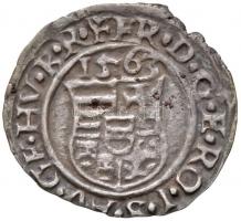 1563. Denár Ag "I. Ferdinánd" (0,54g) T:2 kis ph.
Huszár: 936., Unger II.: 748.a