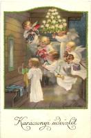 Christmas No. 2467. litho s: Pauli Ebner