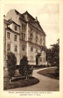 Nagyszeben, Román irodalom és kultúra múzeuma / museum (EK)