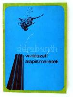 Dr.Bencze Lajos-Dr. Dániel István: Vadászati alapismeretek. Bp., 1975, Mezőgazdasági Kiadó. Kiadói papírkötés, ábrákkal illusztrált, jó állapotban.