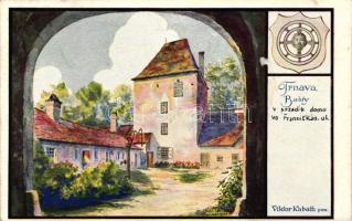 Nagyszombat, Bástya / tower s: Viktor Kabáth