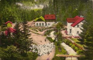 Körmöcbánya, Vadászkürt szálló / hotel