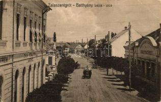 Zalaszentgrót, Batthyány Lajos utca, Takarékpénztár Rt. (EB)