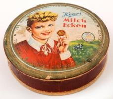 Henri Milch Ecken papír doboz, 11x2cm/ Henri Milch Ecken paper box, 11x2cm