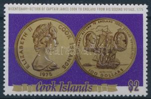 Bicentenary of James Cook's 2nd expedition, James Cook 2. felfedezőútjának 200. évfordulója