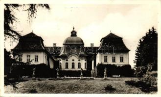 Gernyeszeg, Teleki-kastély / castle