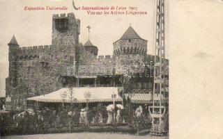 Liege Weltausstellung Hintenfarbig (EB)