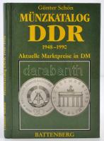 Günter Schön: Münzkatalog DDR 1948-1990. Augsburg, Battenberg, 1990.