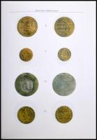 Huszár Lajos: A Báthoriak pénzei. Nyírbátor 2006. Többnyelvű kiadás, számos színes képmelléklettel ú...