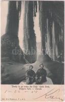 7 db RÉGI külföldi városképes lap, vegyes minőség; osztrák, francia / 7 old worldwide postcards, mix...