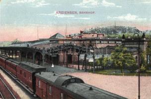 Kreiensen, Bahnhof / railway station (EK)