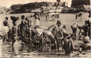 Afrique Occidentale 452. Dakar / Senegalese folklore, erotic