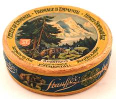 Legfinomabb Emmentali, Répcelak, papírdoboz, 11x3cm