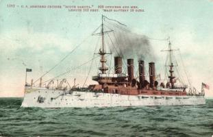 US Armored Cruiser "South Dakota" (EK)