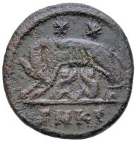 Római Birodalom / Cyzicus / I. Constantinus 331-334. AE3 Cu (2,52g) T:2-
Roman Empire / Cyzicus / C...