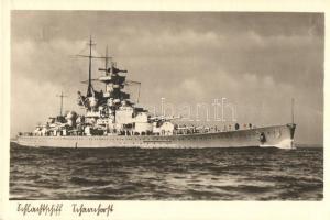 Schlachtschiff Scharnhorst / Kaiserliche Marine, Nazi-Germany battleship (Rb)