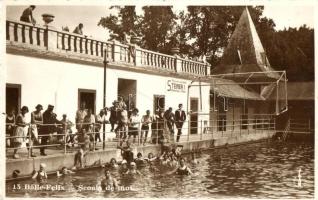 Félixfürdő, fürdő / spa