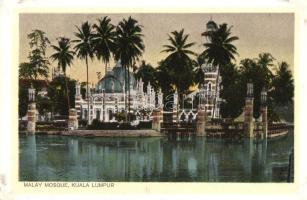 Kuala Lumpur, Malay Mosque