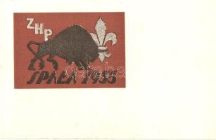 1933 Jamboree National de Pologne a Spala / National Jamboree of Poland