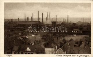 Budapest XXI. Csepel Weiss Manfréd acél- és fémárugyár; a Miboltunk kiadása