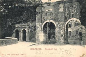 Gibraltar, Southport Gate (Rb)