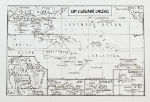 Világjárók: Utazások és kalandok. 1-20. kötet
Bp. [1928-1941], Franklin. Egységes, kék színű, arany...