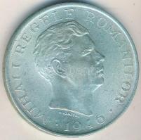 Románia 1946. 100.000L Ag T:2 
Romania 1946. 100.000 Lei Ag C:XF