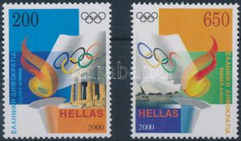 Olympics set, Olimpia sor