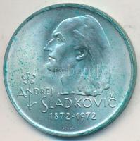 Csehszlovákia 1972. 20K Ag "Andrej Sladkovic" T:2 kis patina
Czechoslovakia 1972. 20 Koru...