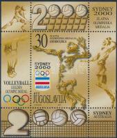 Olympics block, Olimpia blokk