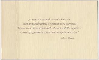 2000. 2000Ft "Millennium" T:I Eredeti bontatlan díszcsomagolásban!