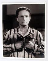 1944 Szilassy László(1908-1972) a Kétszer kettő című film egy jelenetében, 28x23 cm