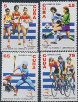 Olimpia sor Olympics set