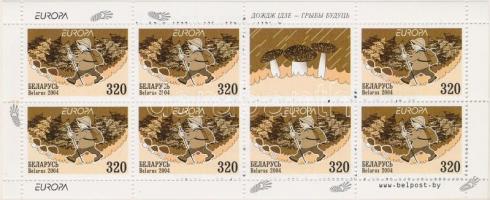 Europa CEPT, Ünnep bélyegfüzet, Europa CEPT, celebration stampbooklet