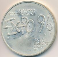 1993. 500Ft Ag "Expo 96" T:BU