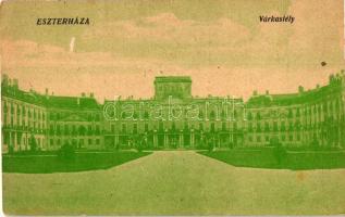 Fertőd, Eszterháza várkastély