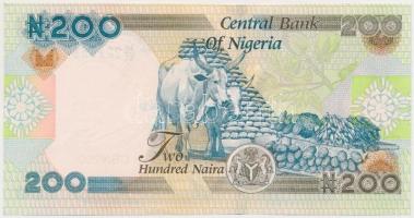Nigéria 2014. 200N T:I
Nigeria 2014. 200 Naira C:UNC