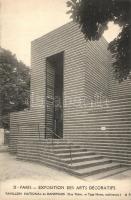 Paris, Exposition des Arts Decoratifs, Pavillon National du Danemark / Pavilion of Denmark (EK)