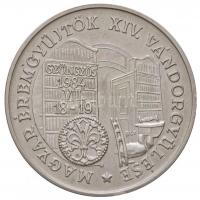 Bognár György (1944-) 1984. "MÉE XIV. Vándorgyűlése Gyöngyös / Gyöngyös alapításának 650. évfor...