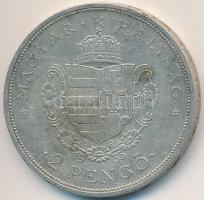 1935. 2P Ag "Rákóczi" T:2
Adamo P7.2